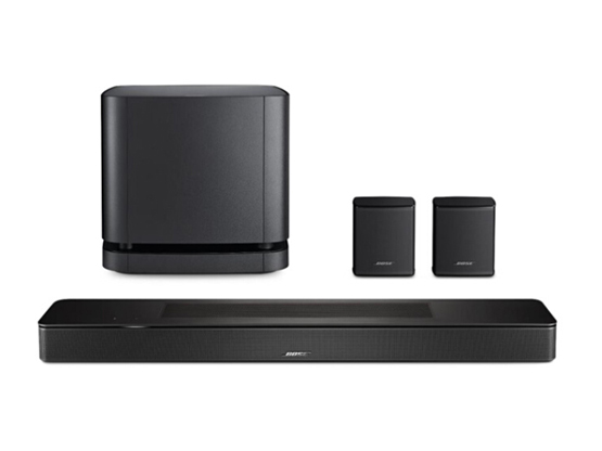 BOSE Soundbar 550回音壁  500炮 300環繞