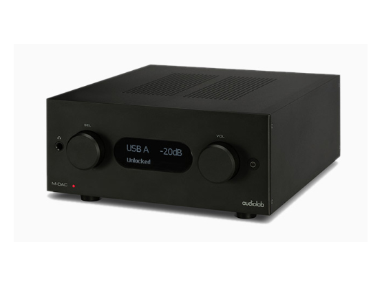 audiolab/傲立 M-DAC＋