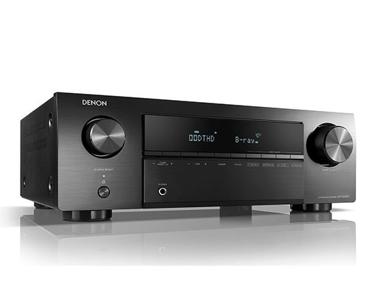 DENON/天龍功放 AVR-X250BT