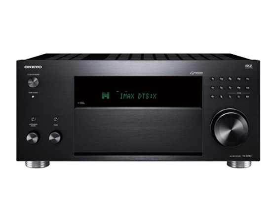 ONKYO/安橋 TX-RZ50 9聲道(dào)影院功放（7.2.4前級解碼）