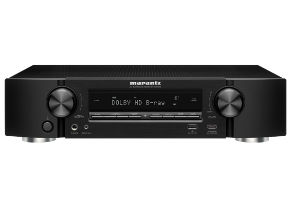 Marantz/馬蘭士 AV接收機 NR1510