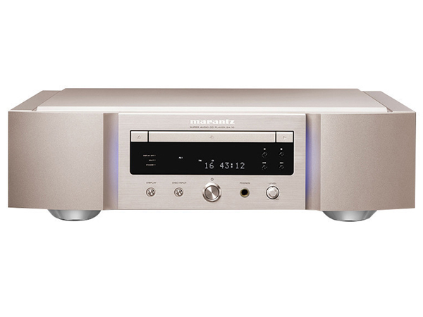 Marantz/馬蘭士 CD播放機 SA-10